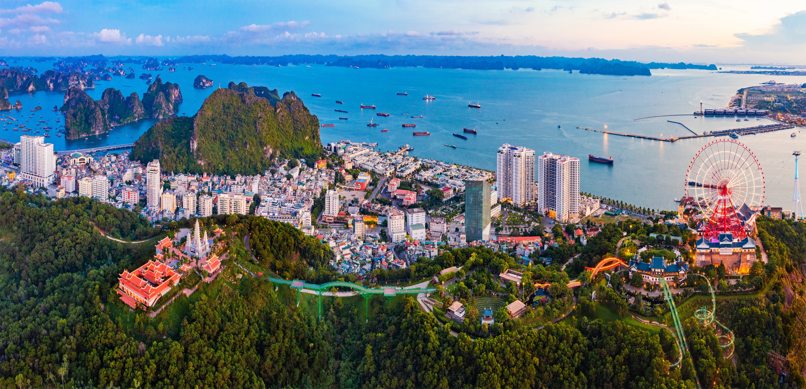Động lực đưa Quảng Ninh vươn lên thành trung tâm đầu tư hàng đầu miền Bắc - 2