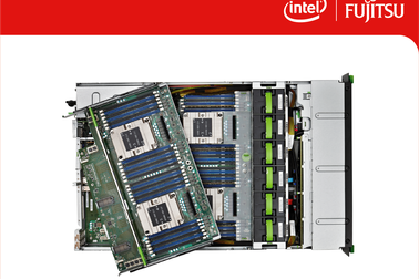 Máy chủ Fujitsu PRIMERGY RX4770 M4, sức mạnh tối ưu nâng đỡ hạ tầng CNTT