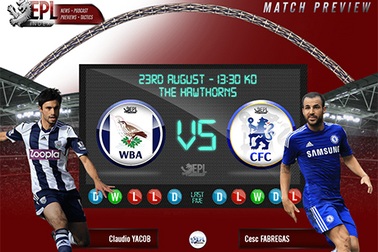 West Brom - Chelsea: Những kẻ cùng khổ