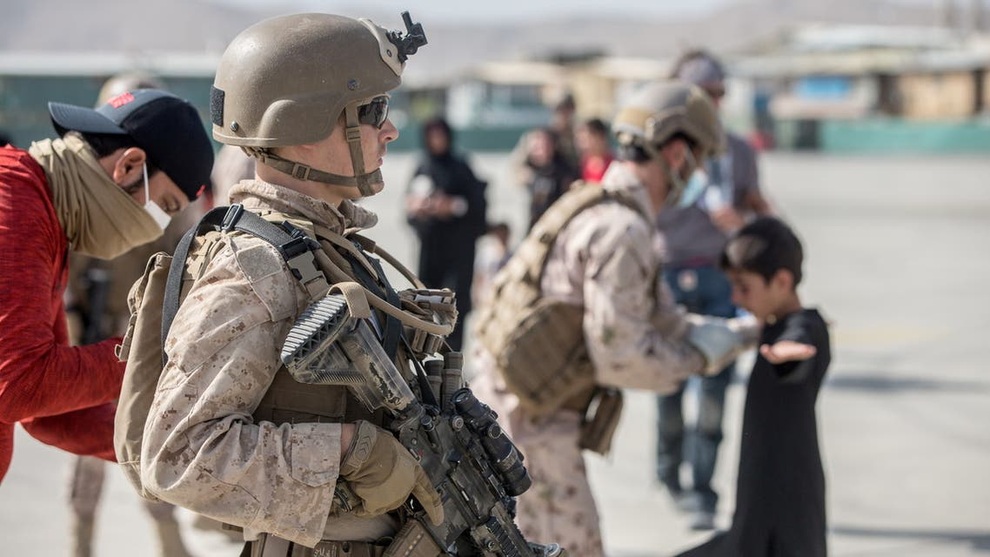 Taliban muốn Mỹ tiếp tục hiện diện ở Kabul - 1 Taliban muốn Mỹ tiếp tục hiện diện ở Kabul - 1