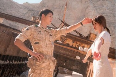 Xu hướng du lịch mới từ những "siêu phẩm" phim Hàn