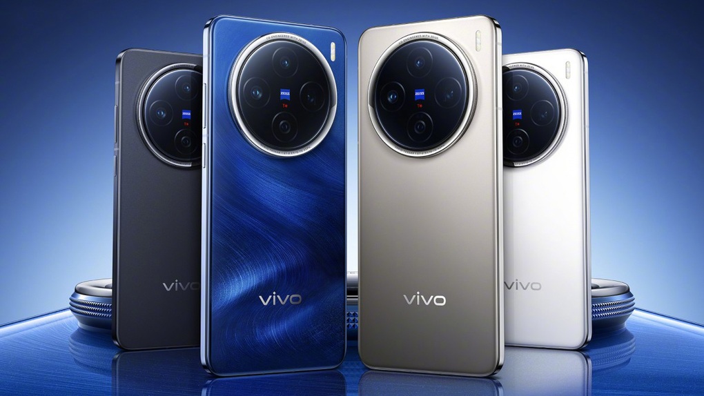 Vivo trình làng đối thủ của iPhone 16 - 1