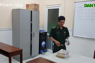 Thiếu tá biên phòng 16 năm dạy học cho học sinh nghèo