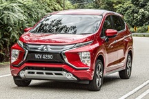 Mitsubishi Xpander Hybrid sẽ được nhập khẩu từ Indonesia về Việt Nam?
