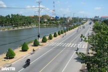 64 địa bàn ở Bạc Liêu vừa "xanh rờn" lại sắp chuyển màu vàng, đỏ