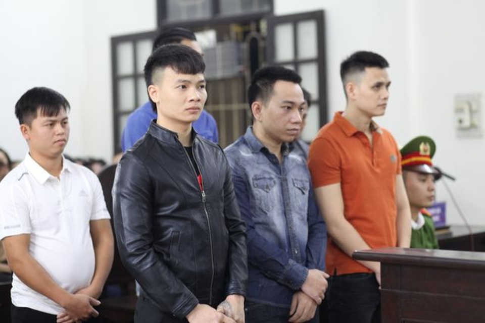 Bắc Ninh: Khá “Bảnh” cùng đồng phạm gửi đơn xin giảm án - 2 Bắc Ninh: Khá “Bảnh” cùng đồng phạm gửi đơn xin giảm án - 2