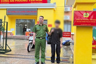 Công an Hà Nội kịp thời cứu nam thanh niên khỏi bẫy "việc nhẹ lương cao"