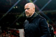 HLV Ten Hag ra quyết định cứng rắn với 3 ngôi sao Man Utd