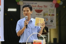 Nghẹn ngào thầy giáo viết thư xin sách cho học trò