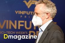 VinFuture hướng đến thay đổi cuộc sống hàng triệu người nhờ tiến bộ KHCN