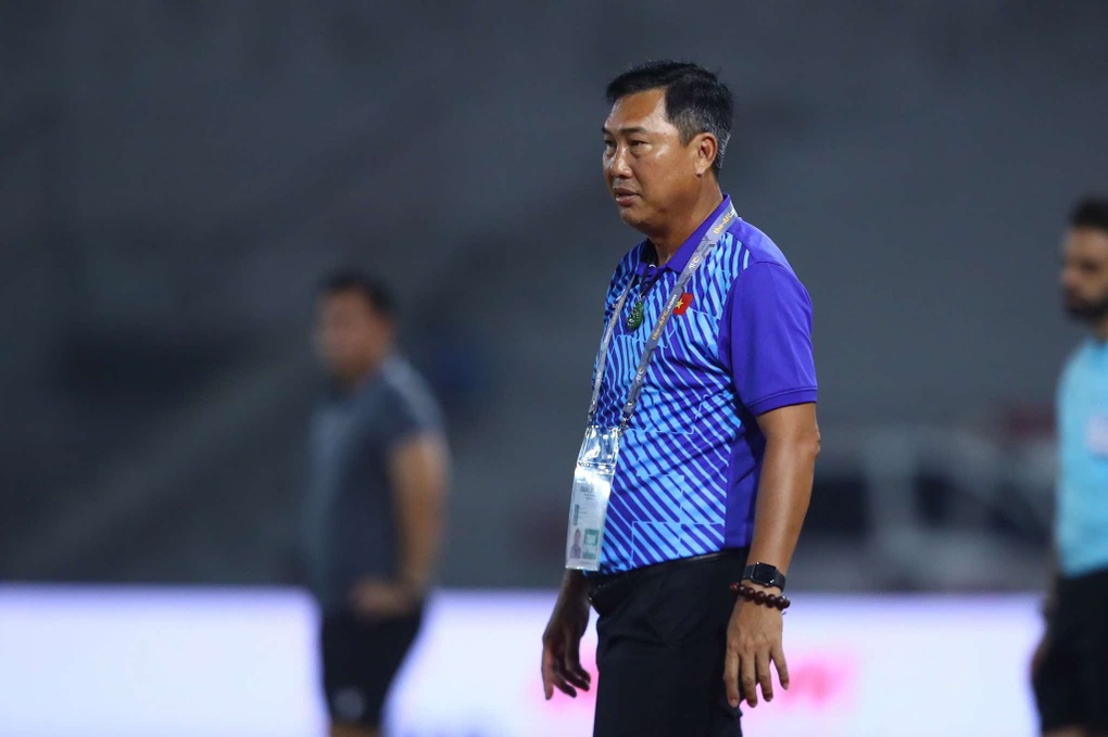 HLV Hứa Hiền Vinh: U20 Việt Nam biết điểm yếu của Syria - 1 HLV Hứa Hiền Vinh: U20 Việt Nam biết điểm yếu của Syria - 1