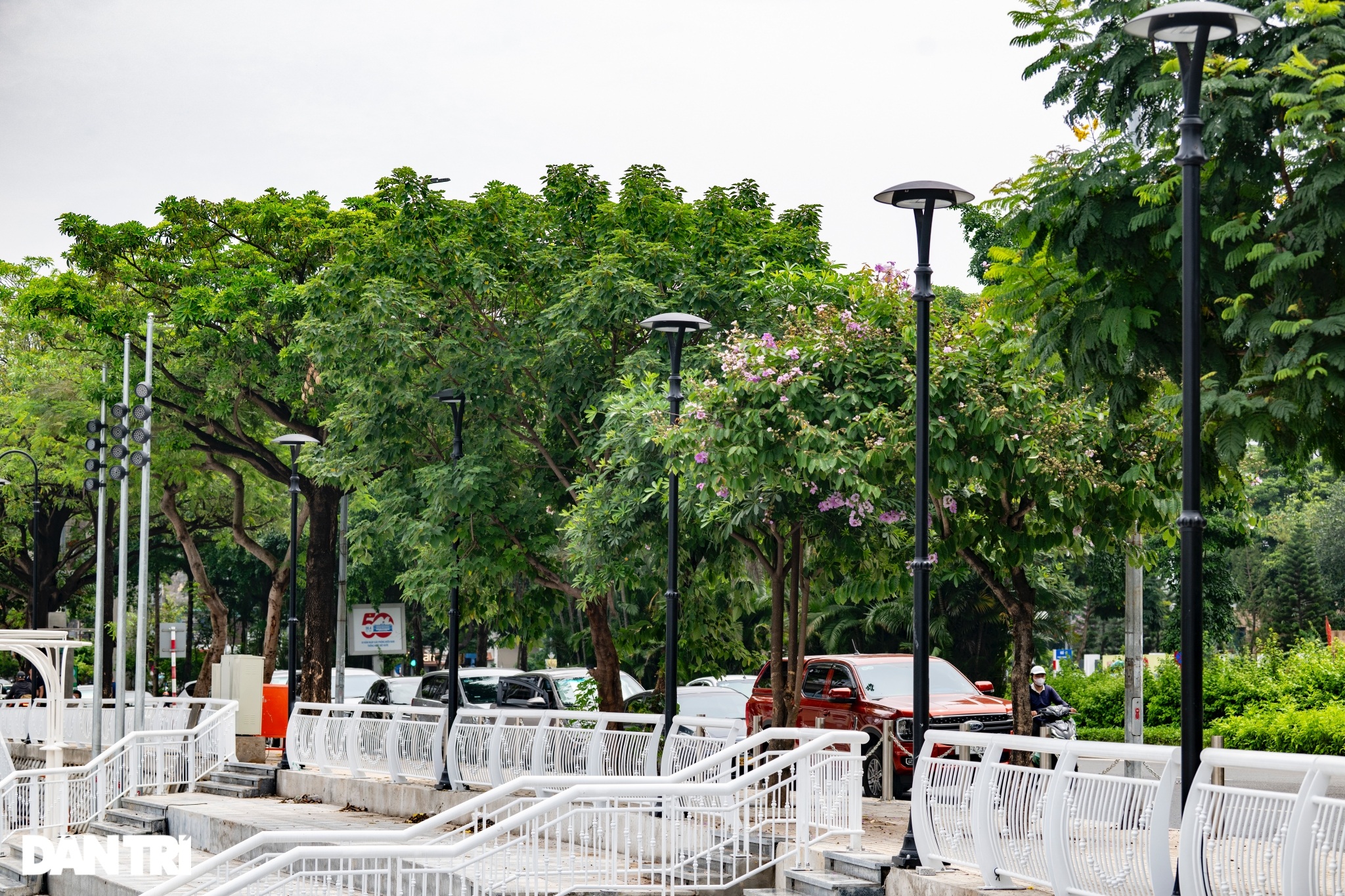 Diện mạo khang trang, hiện đại của hồ Đống Đa khi được đầu tư 300 tỷ đồng - 9