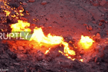 Tổng thống Turkmenistan ra lệnh đóng "cửa địa ngục"