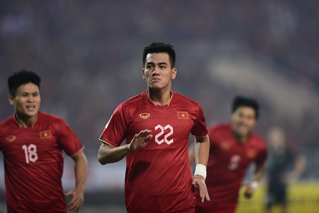 Đội tuyển Việt Nam hạ gục Indonesia, tiến vào chung kết AFF Cup 2022 - 1 Đội tuyển Việt Nam hạ gục Indonesia, tiến vào chung kết AFF Cup 2022 - 1