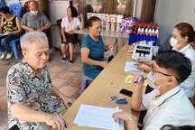 Chi trả lương hưu tháng 9 sau nghỉ lễ Quốc khánh