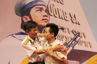  “Tổ quốc đón anh về”: Giai âm hào sảng từ Gạc Ma