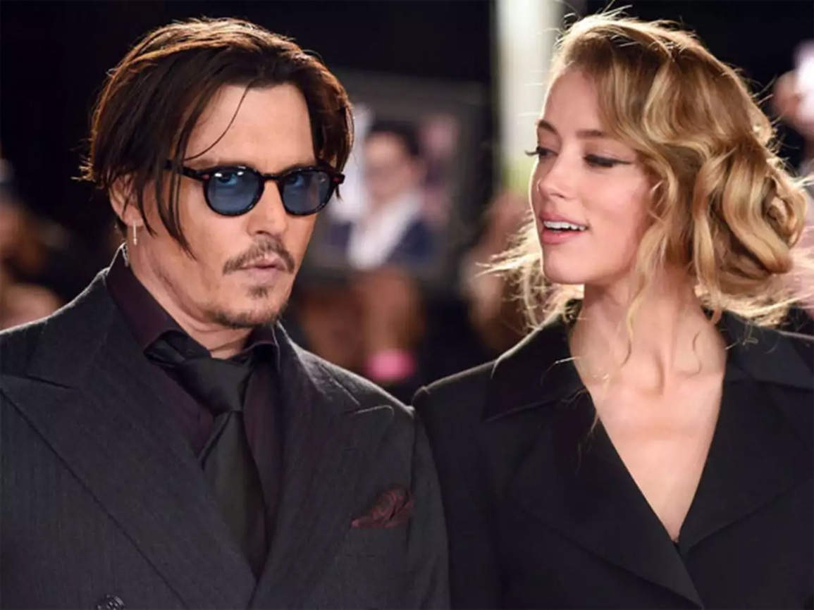 Johnny Depp tố vợ cũ dùng thuốc lắc - 1 Johnny Depp tố vợ cũ dùng thuốc lắc - 1