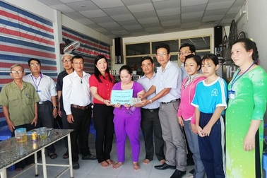 ĐBSCL: Nhiều mô hình nhân đạo trợ giúp đối tượng yếu thế vượt qua khó khăn