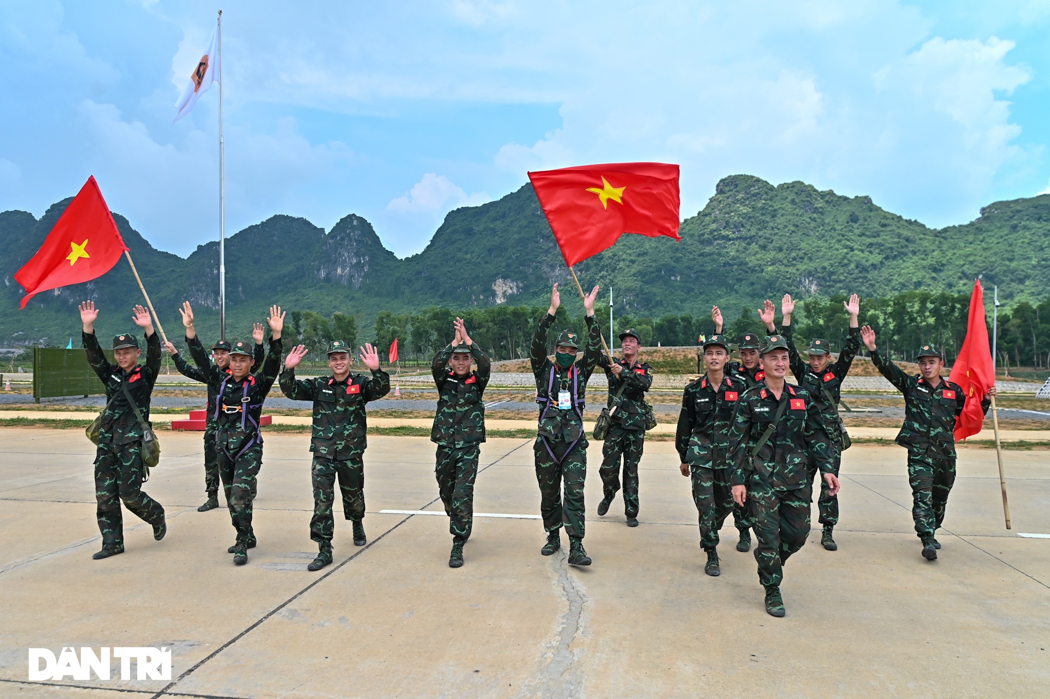 Army Games: Việt Nam toàn thắng chặng 2 tiếp sức nội dung thi Vùng tai nạn - 20 Army Games: Việt Nam toàn thắng chặng 2 tiếp sức nội dung thi Vùng tai nạn - 20