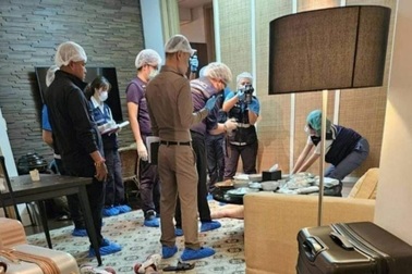 Cảnh sát Thái Lan nhận định đoàn khách người Việt tử vong do bị sát hại