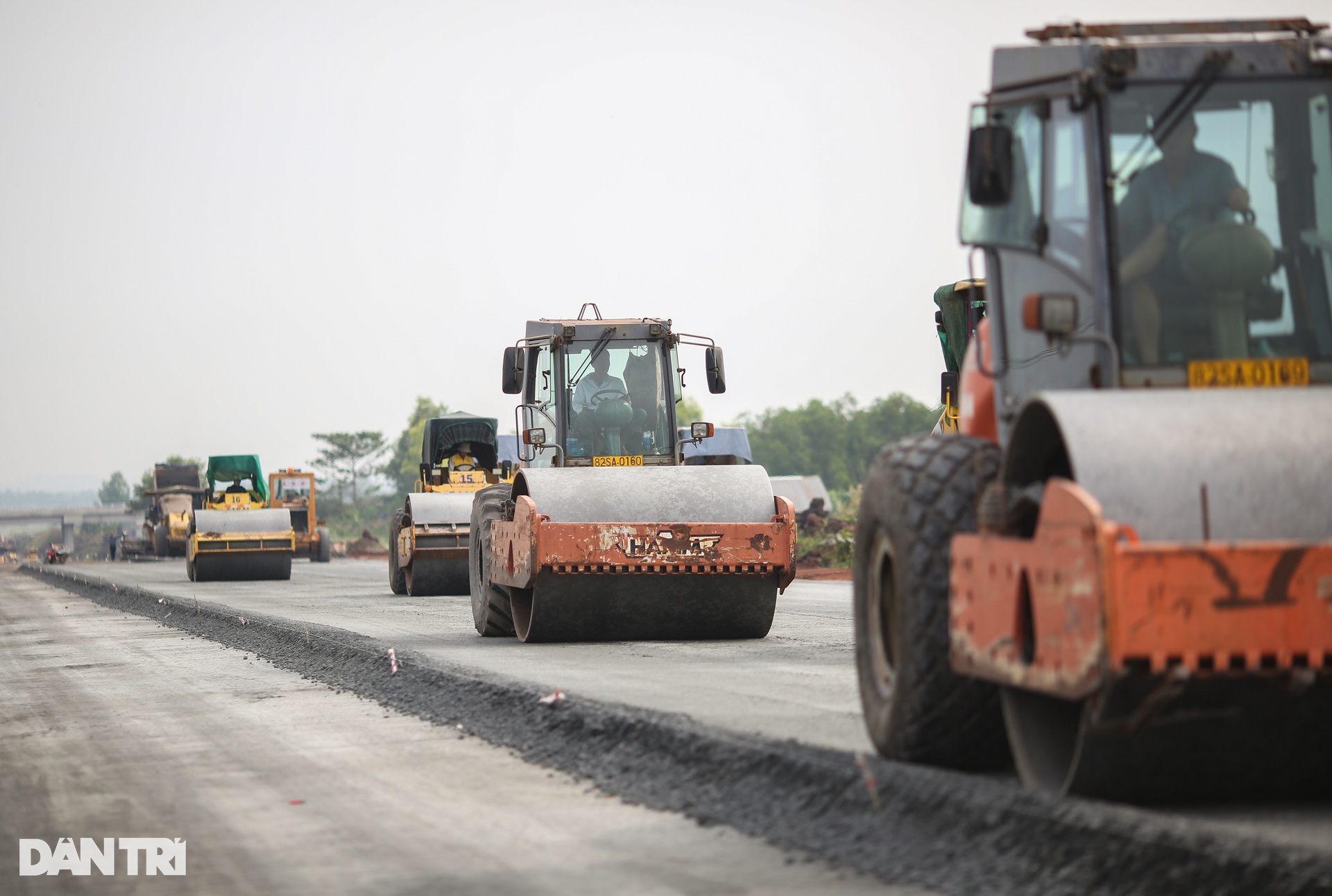 Diện mạo cao tốc nghìn tỷ nối TPHCM - Phan Thiết với 2 giờ lái xe - 12 Diện mạo cao tốc nghìn tỷ nối TPHCM - Phan Thiết với 2 giờ lái xe - 12