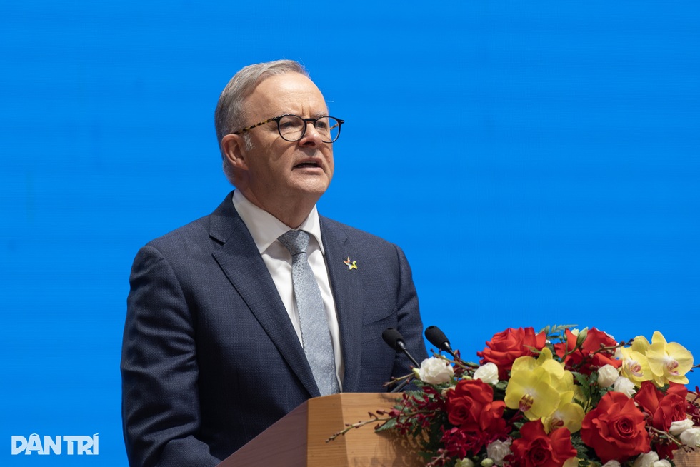 Xung lực mới thúc đẩy quan hệ Việt Nam - Australia - 5 Xung lực mới thúc đẩy quan hệ Việt Nam - Australia - 5