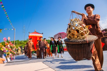 Hạnh phúc mùa xuân