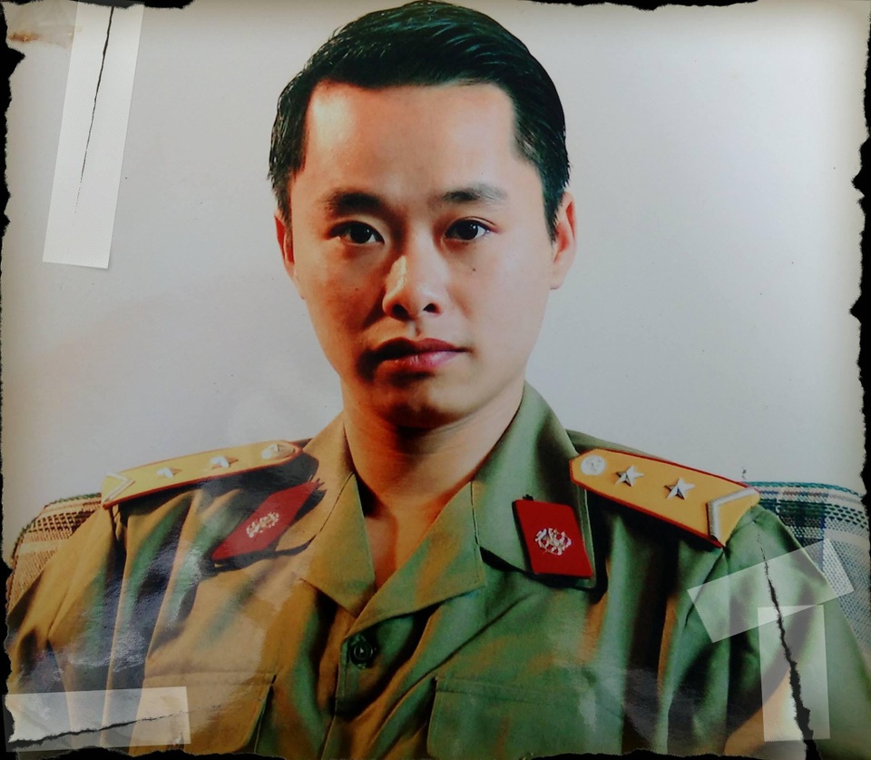 Xúc động với MV hoạt hình “Tình yêu lính công an” của nhạc sĩ An Hiếu - 2 Xúc động với MV hoạt hình “Tình yêu lính công an” của nhạc sĩ An Hiếu - 2