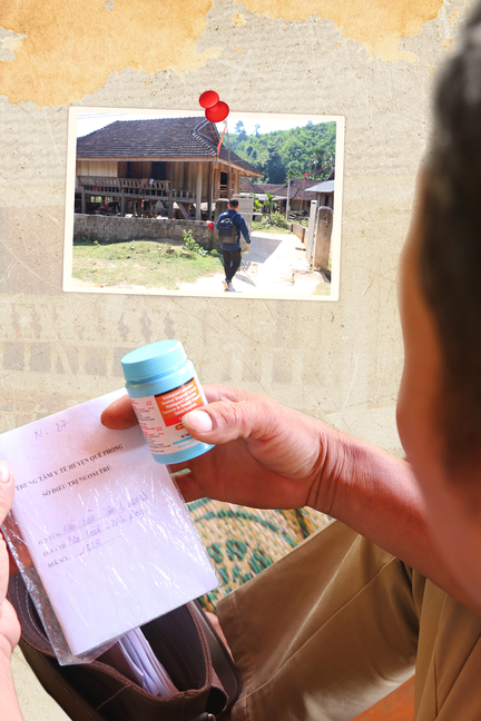 Chàng trai từng trượt ngã vào địa ngục và “bệnh nghiện lạ” để sống tử tế