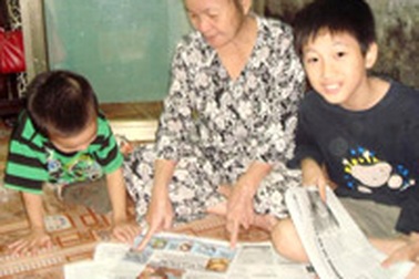 Gặp người giải cứu em gái bị hành hạ hơn 10 năm 