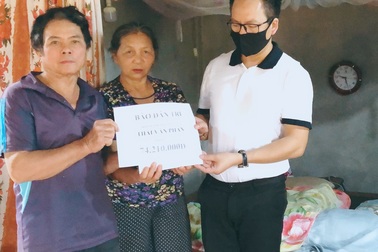 Bạn đọc giúp đỡ nam thanh niên bị chấn thương sọ não hơn 74 triệu đồng