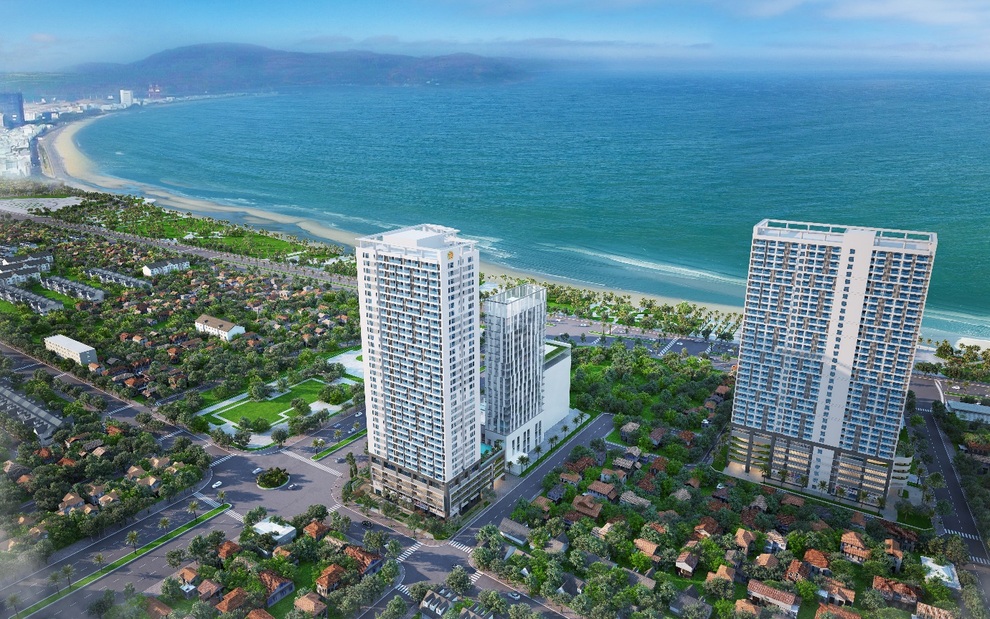 Sức hút của second home nghỉ dưỡng ven biển Quy Nhơn - 1 Sức hút của second home nghỉ dưỡng ven biển Quy Nhơn - 1