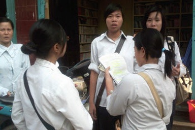 Gợi ý giải môn Lịch sử tốt nghiệp THPT 2010