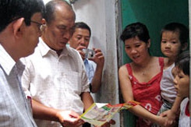 Cơ sở y tế không biết cách pha thuốc