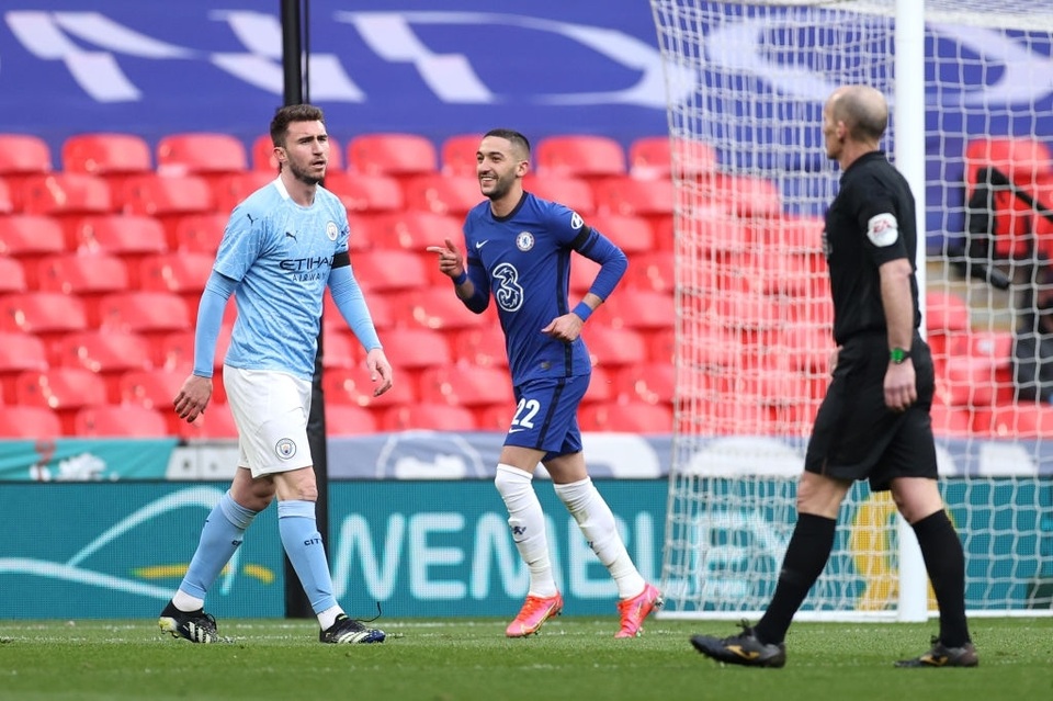 Chelsea 1-0 Man City: 3 lần xé lưới, 1 bàn thắng vừa đủ - 7 Chelsea 1-0 Man City: 3 lần xé lưới, 1 bàn thắng vừa đủ - 7