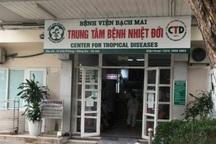 Bộ Y tế xác nhận 2 nhân viên y tế đầu tiên mắc Covid-19 tại BV Bạch Mai