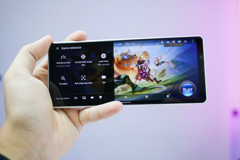 Trải nghiệm Xperia 1 II: đối thủ của Galaxy Note20 Ultra, iPhone 12 Pro Max - 10 Trải nghiệm Xperia 1 II: đối thủ của Galaxy Note20 Ultra, iPhone 12 Pro Max - 10