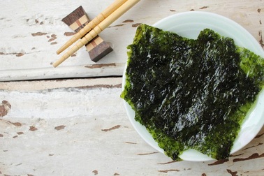 Rong biển - nguyên liệu thần kỳ trong ẩm thực Hàn Quốc