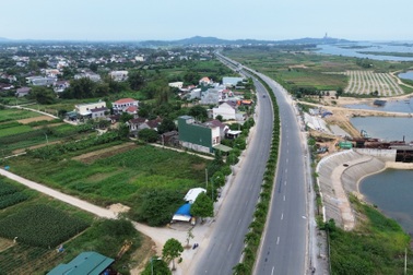 Không tìm được nhiều chủ đất để bồi thường ở dự án 3.500 tỷ tại Quảng Ngãi