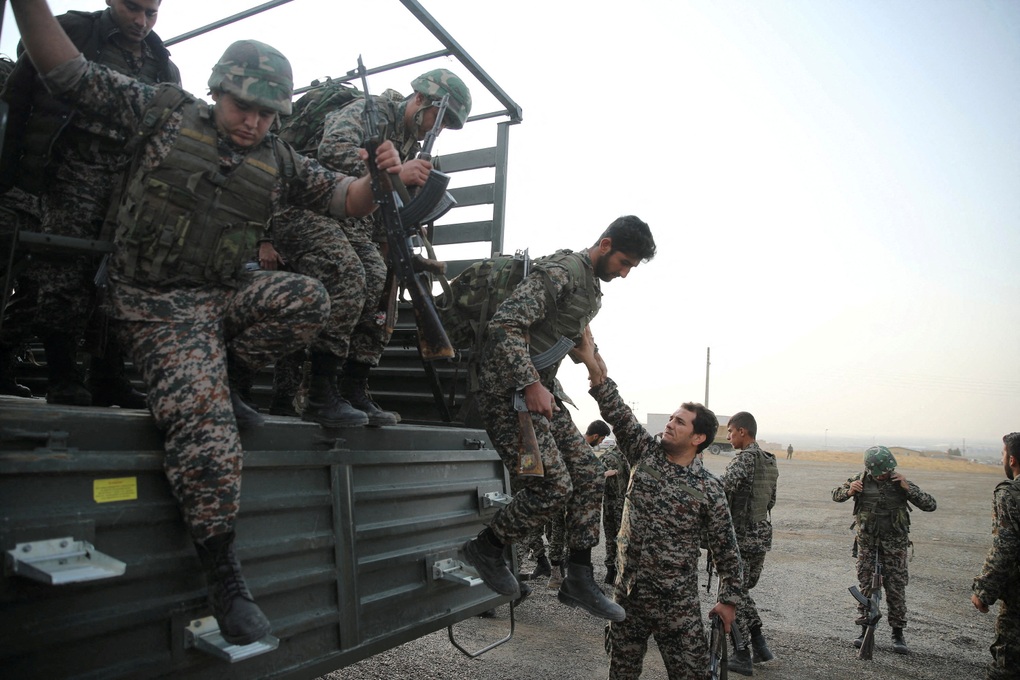 Xung đột Trung Đông leo thang, Iran cảnh báo đanh thép Mỹ - 1 Xung đột Trung Đông leo thang, Iran cảnh báo đanh thép Mỹ - 1