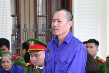 Lời khẩn cầu của bị cáo trong đường dây ma túy nhận 9 án tử hình