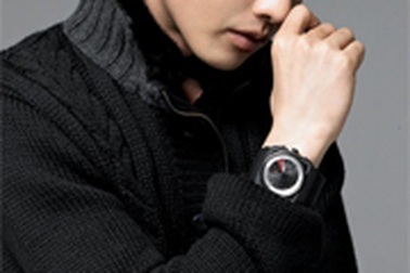 Lịch lãm như Won Bin