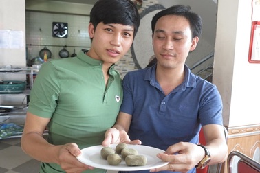 Nhà hàng tìm thấy vật nghi là dương bảo quý hiếm