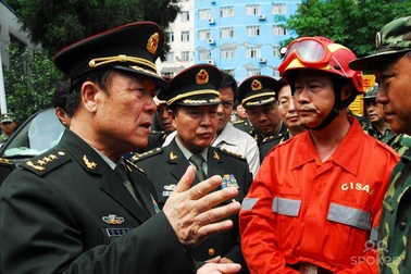 Báo Trung Quốc gọi tướng quân đội là “kẻ xảo quyệt”