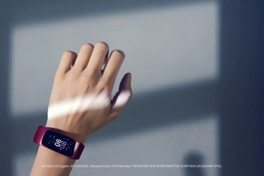 Giới thiệu vòng đeo thông minh thế hệ mới Gear Fit 2