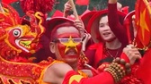 Độc đáo người dân làng biển 400 năm tuổi nhuộm đủ sắc màu mừng Quốc khánh