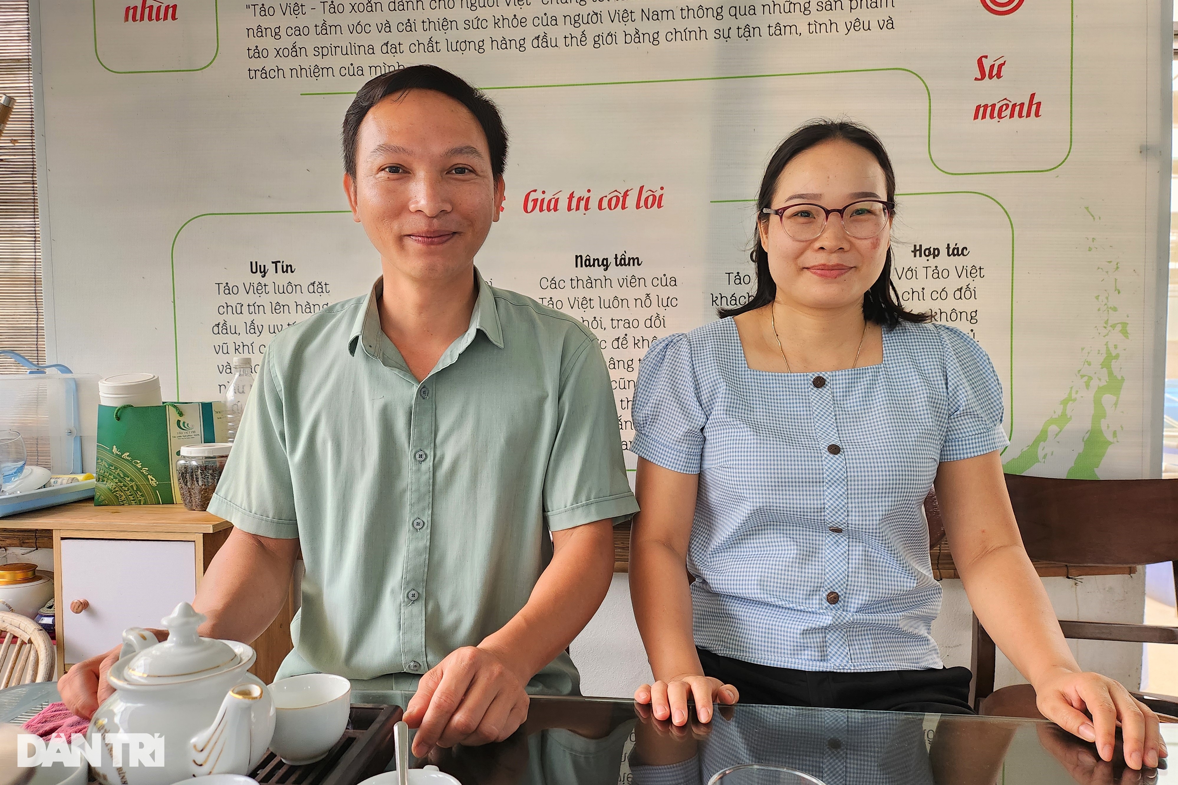Vợ chồng giáo viên bỏ nghề về làm giàu từ loại không phải cho ăn gì - 1 Vợ chồng giáo viên bỏ nghề về làm giàu từ loại không phải cho ăn gì - 1