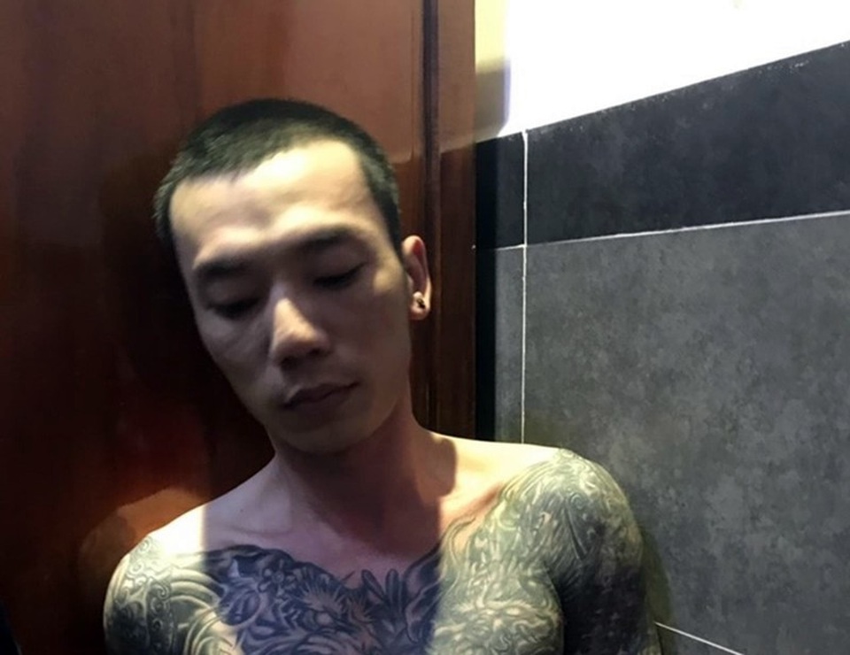 Chi tiết cuộc vượt ngục khó tin của Huy nấm độc ở Bình Thuận - 2 Chi tiết cuộc vượt ngục khó tin của Huy nấm độc ở Bình Thuận - 2