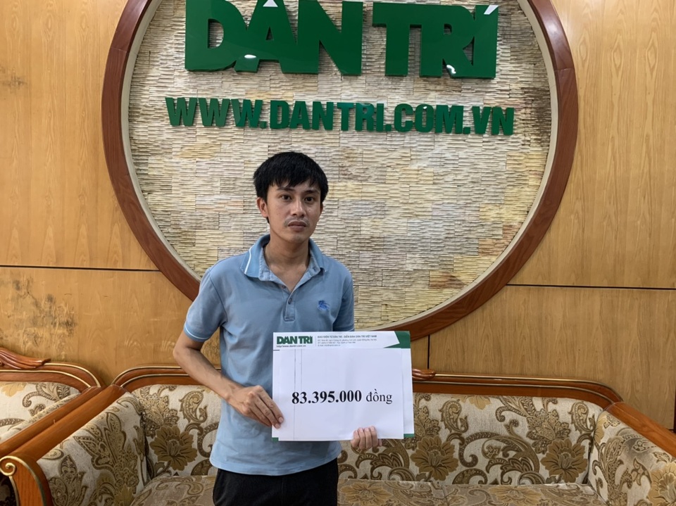 Người mẹ ung thư máu tiếp tục được bạn đọc giúp đỡ hơn 83 triệu đồng - 2 Người mẹ ung thư máu tiếp tục được bạn đọc giúp đỡ hơn 83 triệu đồng - 2