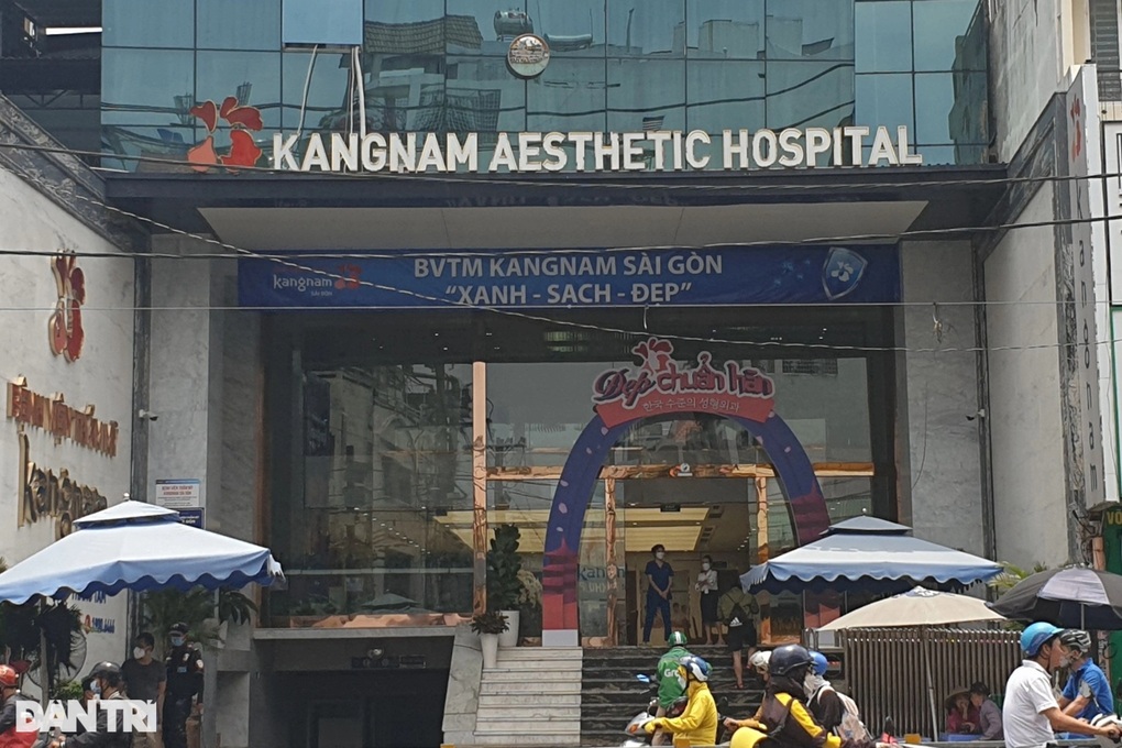 Vụ cấp cứu sau hút mỡ: BV Kangnam Sài Gòn không báo cáo sự cố theo quy định - 2